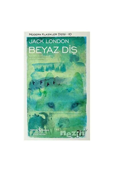 TÜRKİYE İŞ BANKASI KÜLTÜR YAYINLARI Beyaz Diş