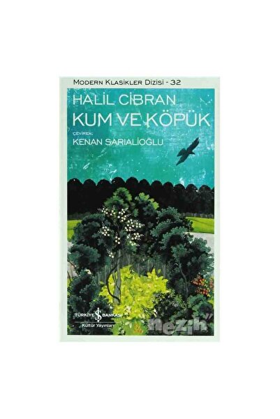 TÜRKİYE İŞ BANKASI KÜLTÜR YAYINLARI Kum ve Köpük