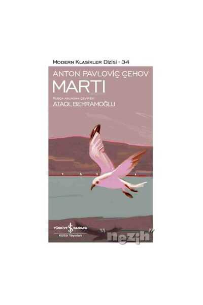 TÜRKİYE İŞ BANKASI KÜLTÜR YAYINLARI Martı