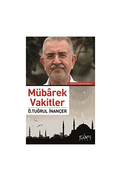 Sufi Kitap Mübarek Vakitler