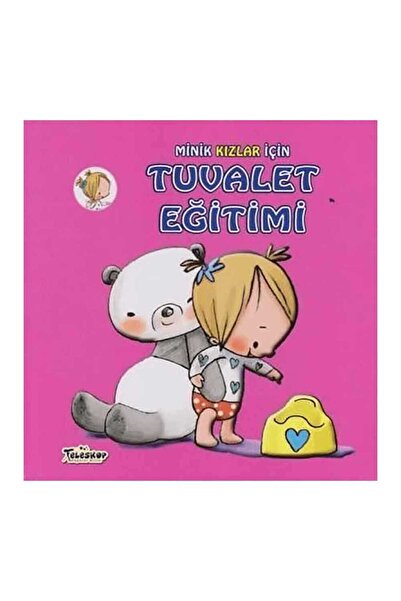 Genel Markalar Minik Kızlar İçin Tuvalet Eğitimi