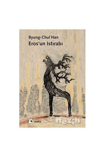 Metis Yayınları Eros’un Istırabı