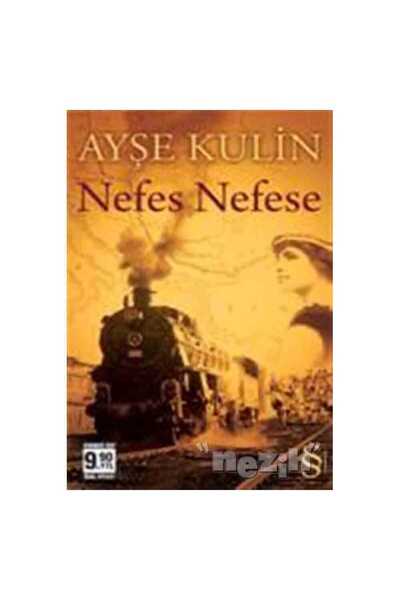 Everest Yayınları Nefes Nefese (midi Boy)-cevşen-i Kebir Hediyeli