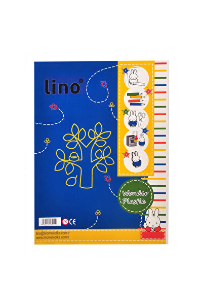 Lino Küçülen Kağıt 2’li 20x25 cm 13WP-01