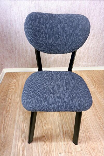 AKBU Elma Sandalye Kılıfı Bohem Sandalye Kılıfı Yeni Model Sandalye Örtüsü Mutfak Sandalye