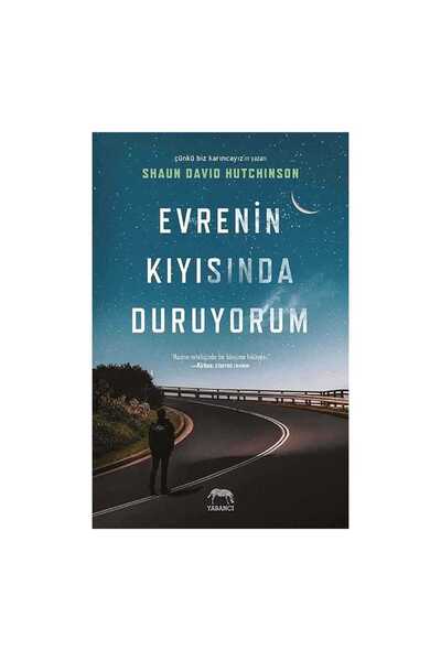 Yabancı Yayınları Evrenin Kıyısında Duruyorum