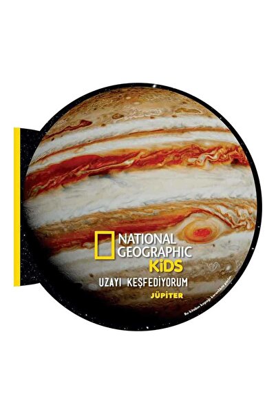 Beta Kids Uzayı Keşfediyorum Jüpiter