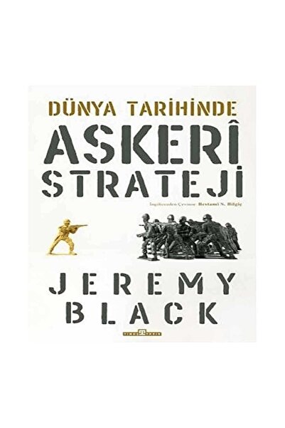 Timaş Yayınları Dünya Tarihinde Askeri Strateji