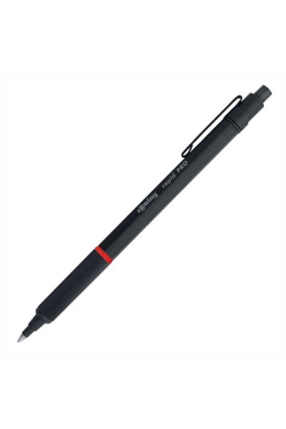 Rotring RAPID PRO TÜKENMEZ KALEM SİYAH TEKLİ