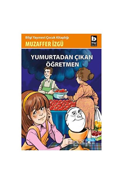 Bilgi Yayınevi معلم يفقس البيض