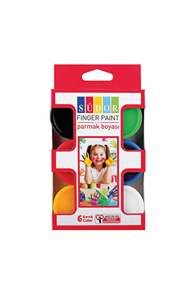 Genel Markalar Parmak Boyası Takım Şişe 6’lı 30 ml 822