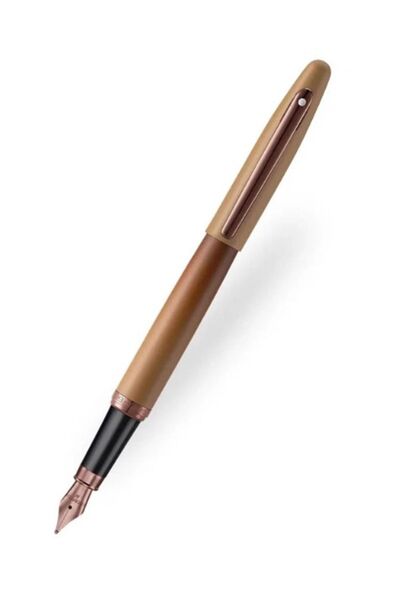 Sheaffer VFM SERİSİ DOLMA KALEM (M) KAHVE