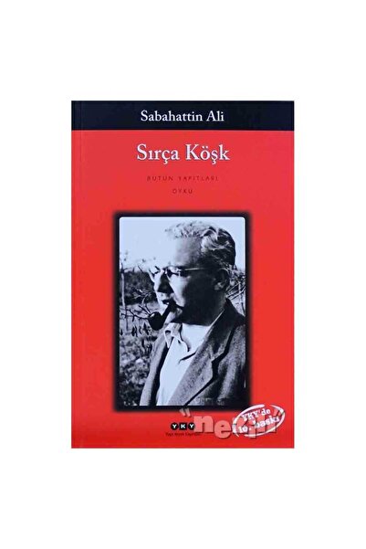 Yapı Kredi Yayınları Sırça Köşk