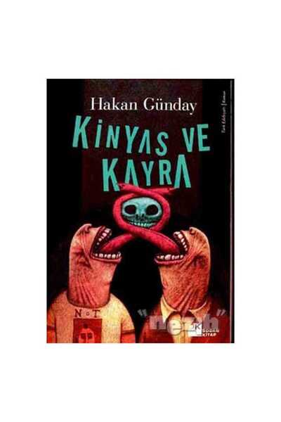 Doğan Kitap Kinyas ve Kayra