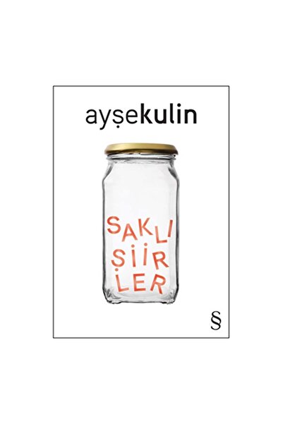 Everest Yayınları Saklı Şiirler