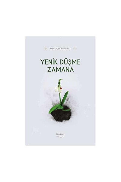 hayykitap Yenik Düşme Zamana