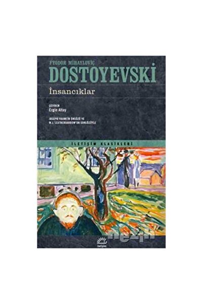 İletişim Yayınları İnsancıklar