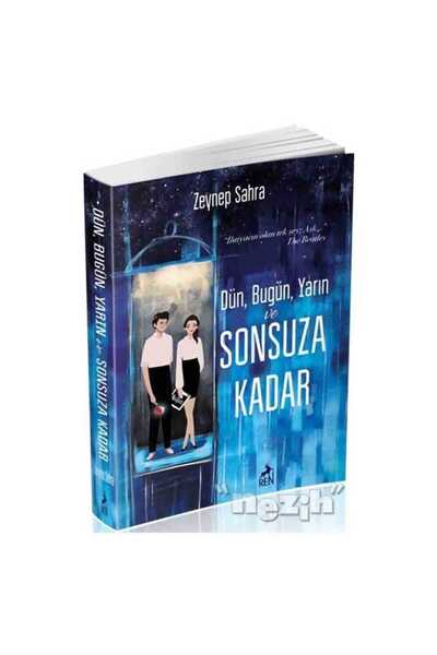 Ren Kitap Dün Bugün Yarın ve Sonsuza Kadar