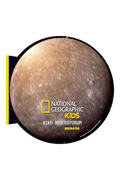 Beta Kids Uzayı Keşfediyorum Merkür