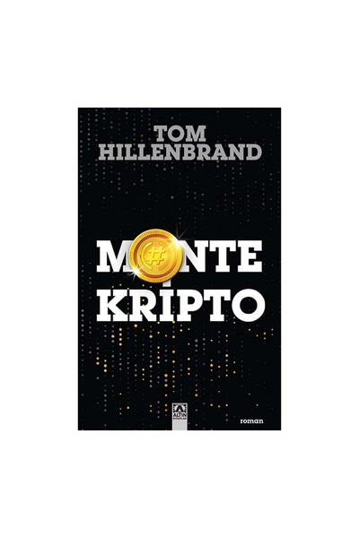 Altın Kitaplar Montekripto | Tom Hillenbrand | Altın Kitaplar