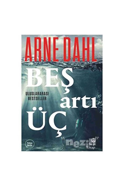 Hep Kitap Beş Artı Üç