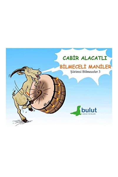 Bulut Yayınları Bilmeceli Maniler