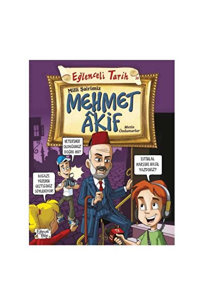 Eğlenceli Bilgi Milli Şairimiz Mehmet Akif