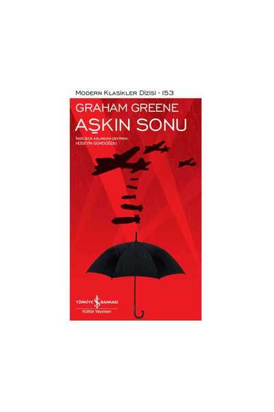 TÜRKİYE İŞ BANKASI KÜLTÜR YAYINLARI Aşkın Sonu