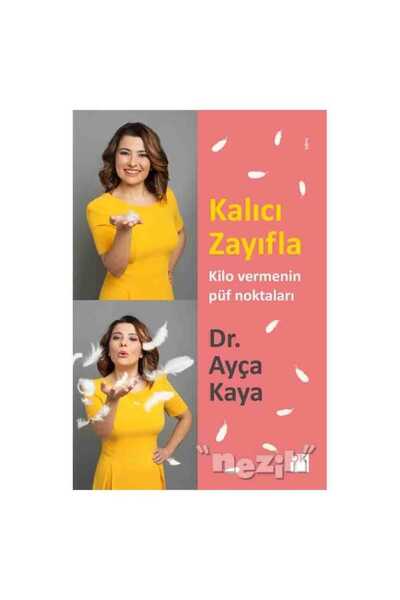 Doğan Kitap Kalıcı Zayıfla