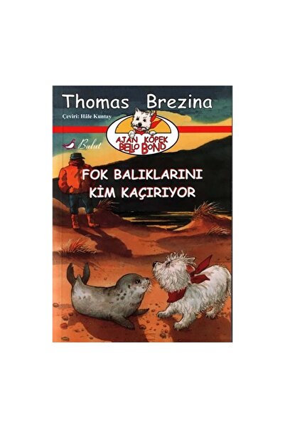 Bulut Yayınları Fok Balıklarını Kim Kaçırıyor