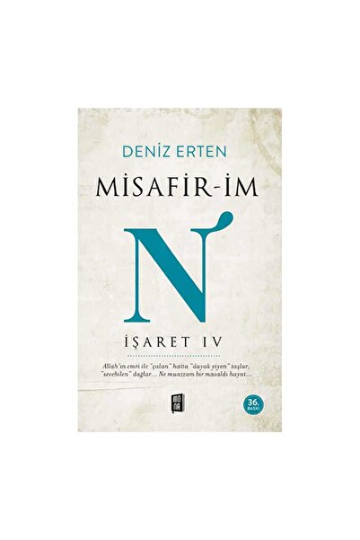 Mona Kitap Misafir
