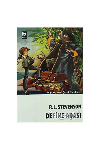 Bilgi Yayınevi Define Adası 73846