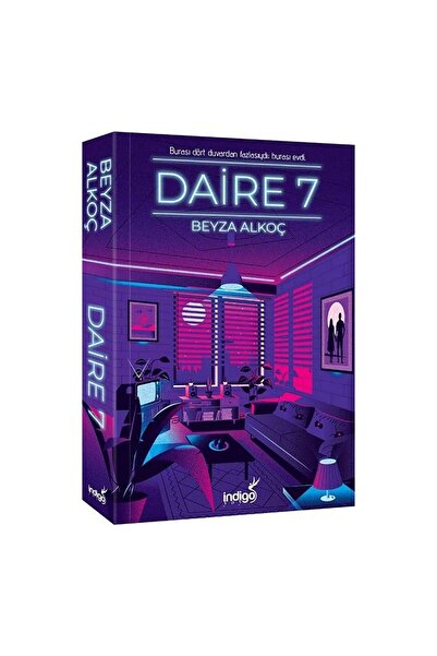 İndigo Kitap Daire 7