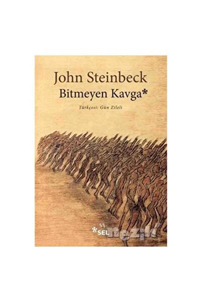 Sel Yayıncılık Bitmeyen Kavga