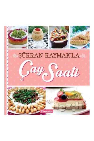 İnkılap Kitabevi Şükran Kaymak’la Çay Saati