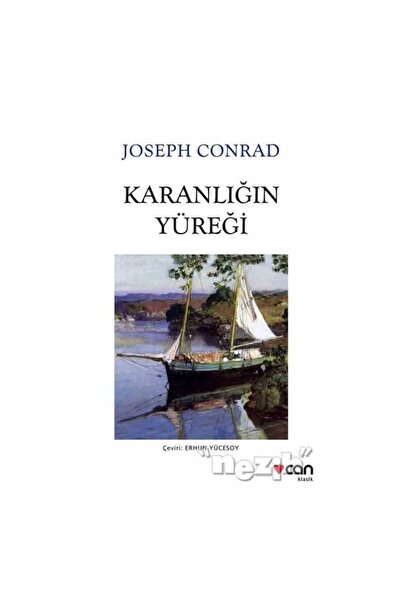 Can Yayınları Karanlığın Yüreği