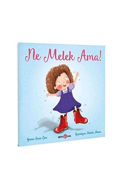 Beta Kids Ne Melek Ama!