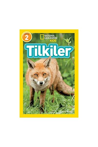 Beta Kids Tilkiler 2. Seviye