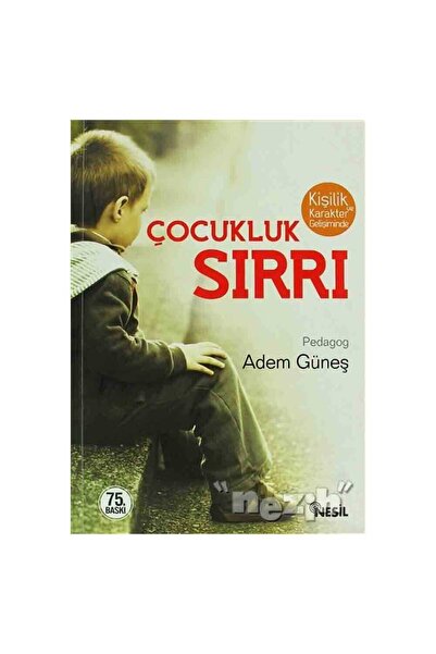 Nesil Yayınları Çocukluk Sırrı