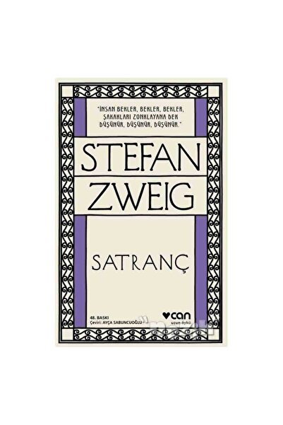 Can Yayınları Satranç Can Yay.