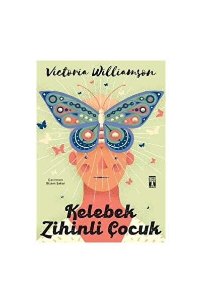 Genç Timaş Kelebek Zihinli Çocuk