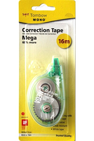 Tombow ŞERİT SİLİCİ 4MMX16M
