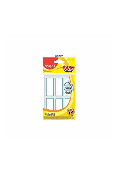 Maped 25x53 Mm Yapışkanlı Not Kağıdı 774110