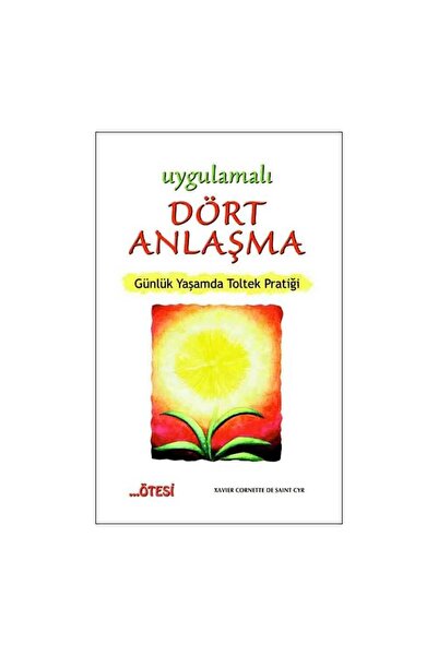 Genel Markalar Uygulamalı Dört Anlaşma