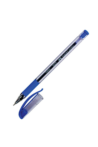 Faber Castell Faber-castell 1425 Iğne Uç Tük.10lu,mavi