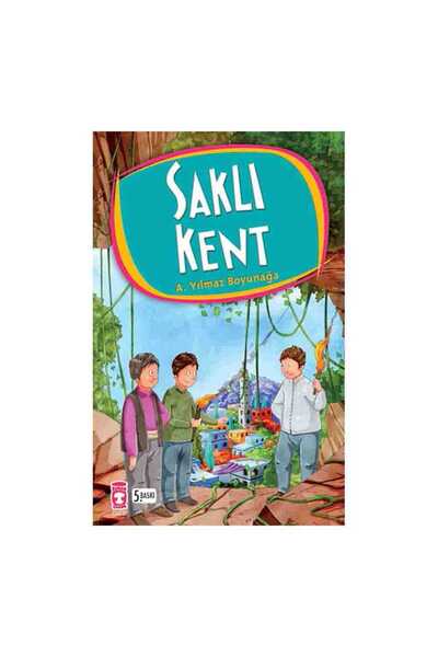 Genç Timaş Saklı Kent
