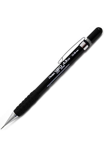 Pentel A315 0.5 MM TUTAÇLI VERSATİL SİYAH