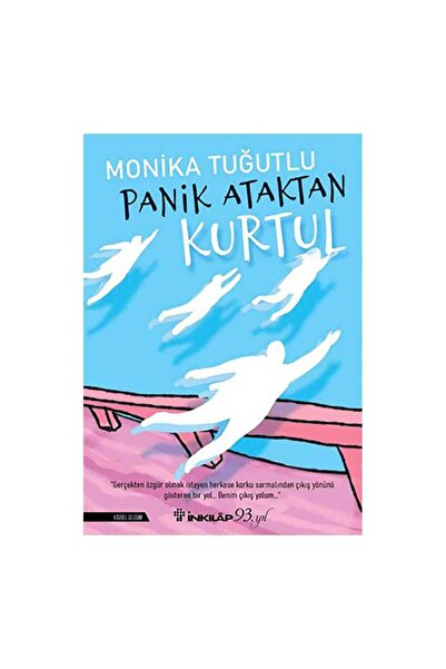 İnkılap Kitabevi Panik Ataktan Kurtul