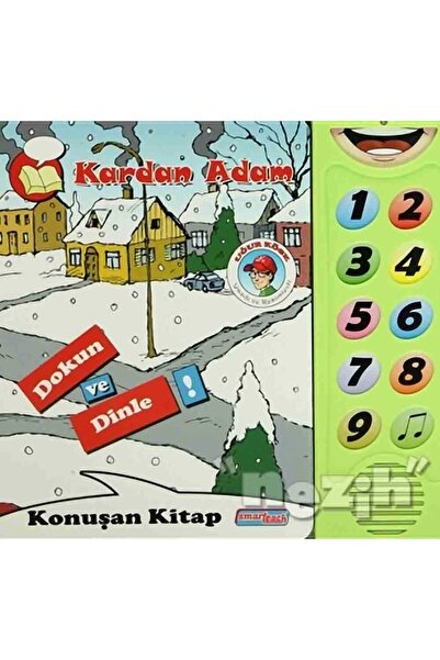 Smarteach Kardan Adam 116262