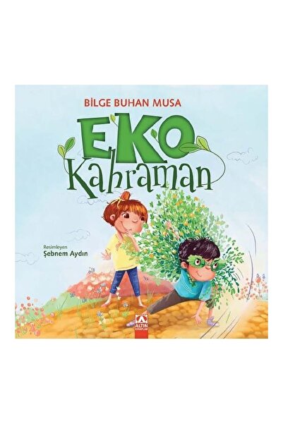 Altın Kitaplar Eko Kahraman